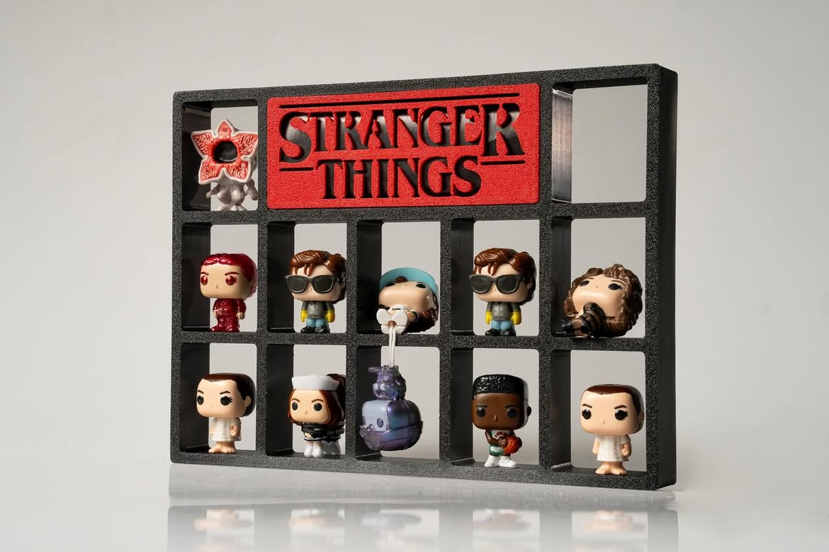 Licensed collectible display